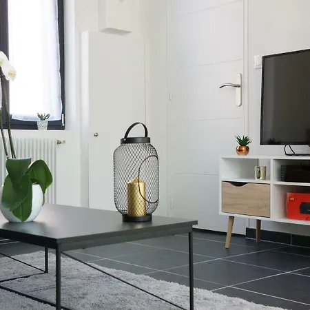 Mezieres House * Tourcoing